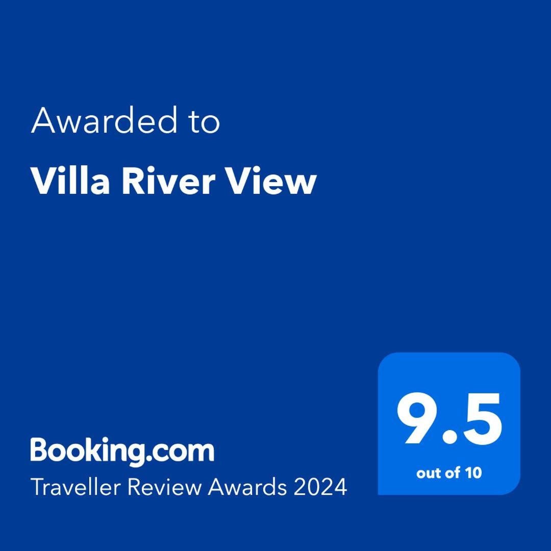 Villa River View 阿鲁特伽马 外观 照片