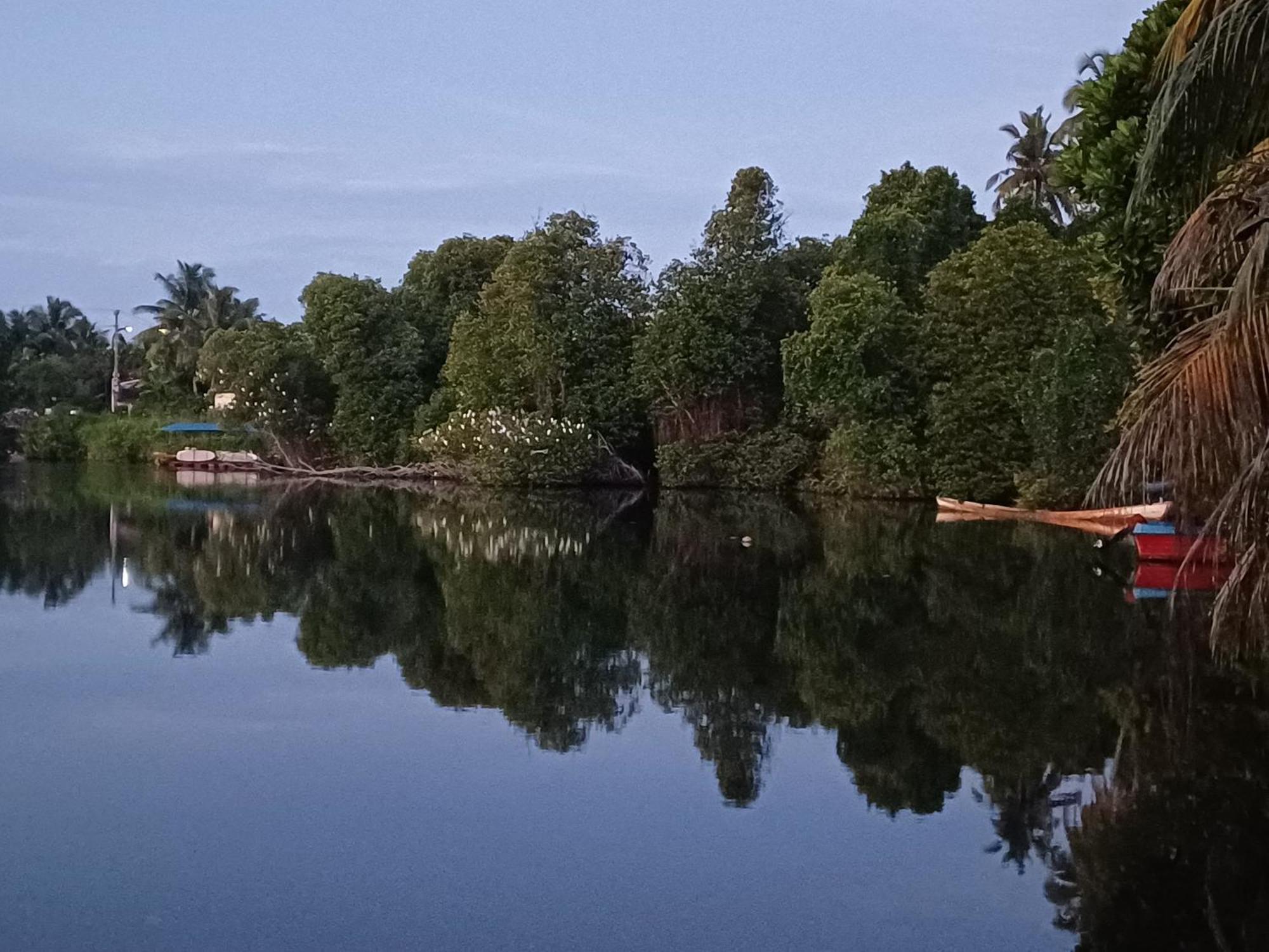 Villa River View 阿鲁特伽马 外观 照片