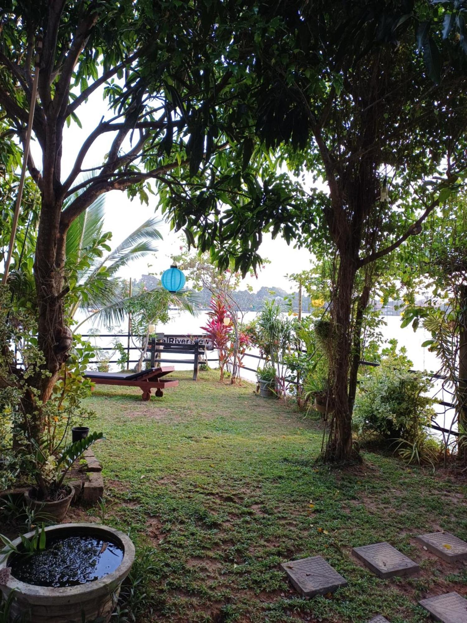 Villa River View 阿鲁特伽马 外观 照片