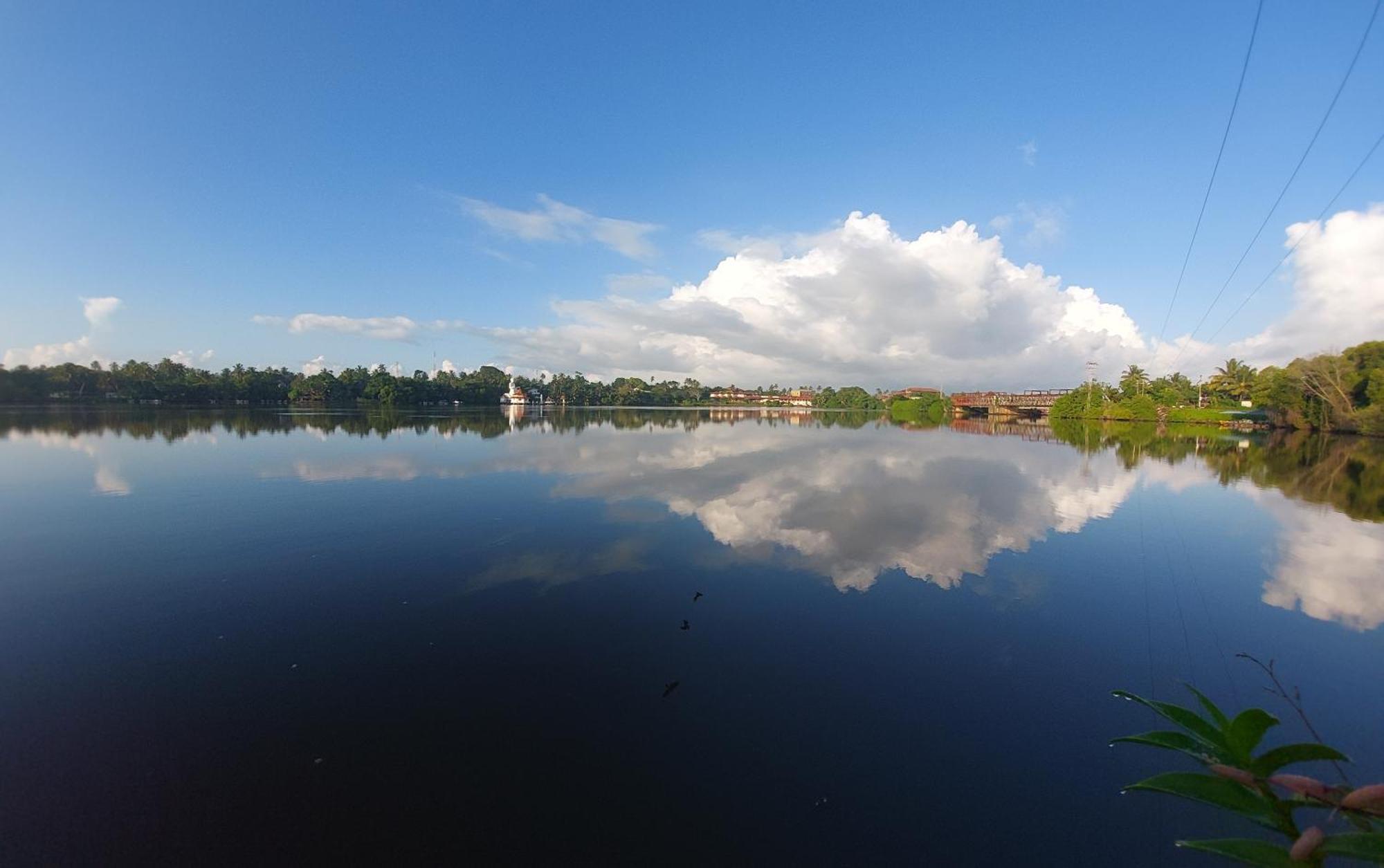 Villa River View 阿鲁特伽马 外观 照片